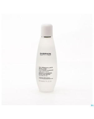 Darphin eau micellaire fleur azahar    200ml
