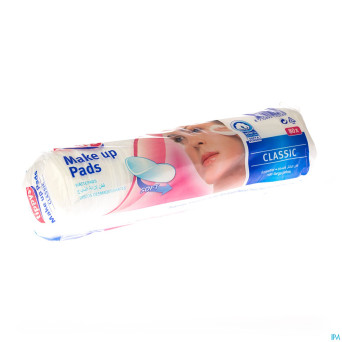 Tippys maxi pads disques coton oval 40