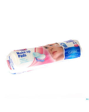 Tippys maxi pads disques coton oval 40