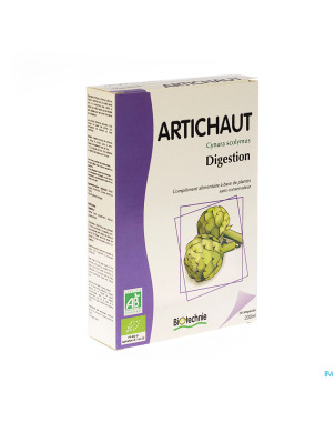 Distillat algues    amp 20x10ml biotechnie