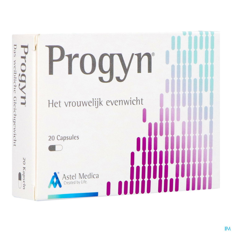 Progyn    gel  20