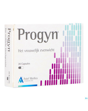 Progyn    gel  20