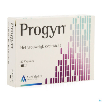 Progyn    gel  20