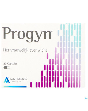 Progyn    gel  20