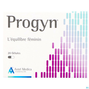 Progyn    gel  20