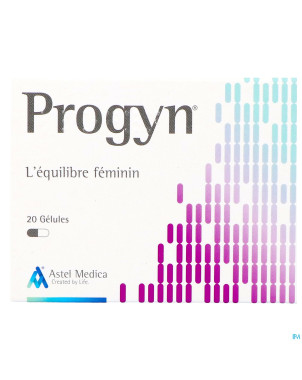 Progyn    gel  20