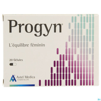 Progyn    gel  20