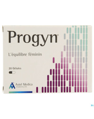 Progyn    gel  20