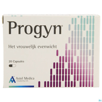 Progyn    gel  20