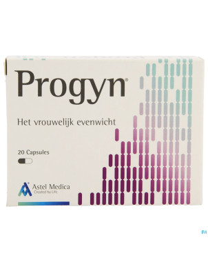 Progyn    gel  20
