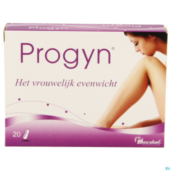 Progyn    gel  20