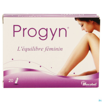 Progyn    gel  20