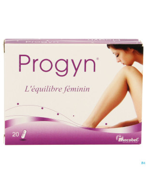 Progyn    gel  20