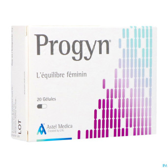 Progyn    gel  20