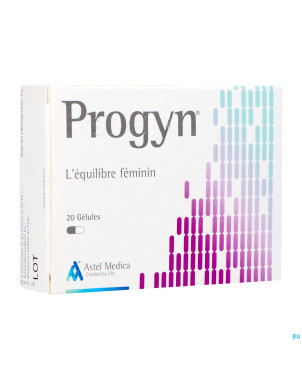 Progyn    gel  20