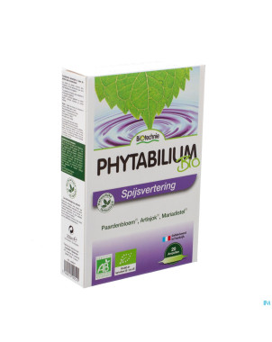 Phytabilium bio    amp 20x10ml biotechnie