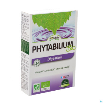 Phytabilium bio    amp 20x10ml biotechnie