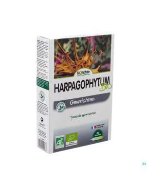 Harpagophytum bio    amp 20x10ml biotechnie