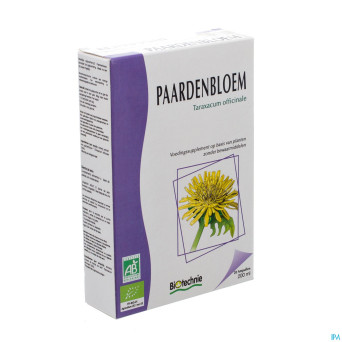 Pissenlit bio    amp 20x10ml biotechnie