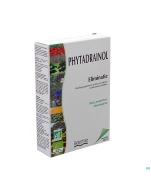 Phytadrainol bio    amp 20x10ml biotechnie