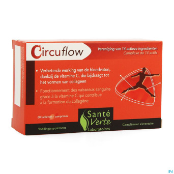 Circuflow tabl 60