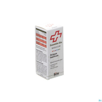 Basilic sb methylchavicol herba helv.hle ess  10ml