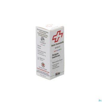 Basilic sb methylchavicol herba helv.hle ess  10ml