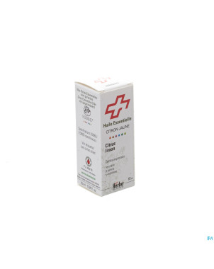 Citron herba zeste expres.herba helv.hle ess  10ml