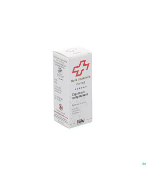 Cypres rameaux feuillus herba helv.  hle ess  10ml