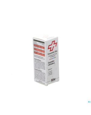 Eucalyptus citronne flle herba helv. hle ess  10ml