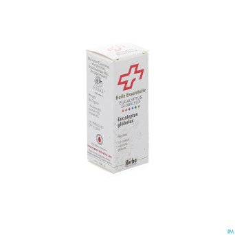 Eucalyptus glob. feuille herba helv. hle ess  10ml