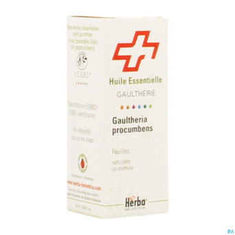 Gaultherie procumbens flle herba helv.hle ess 10ml