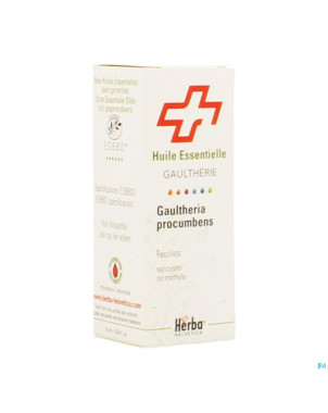 Gaultherie procumbens flle herba helv.hle ess 10ml