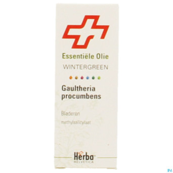 Gaultherie procumbens flle herba helv.hle ess 10ml