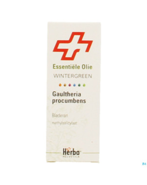 Gaultherie procumbens flle herba helv.hle ess 10ml