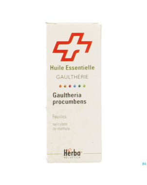 Gaultherie procumbens flle herba helv.hle ess 10ml