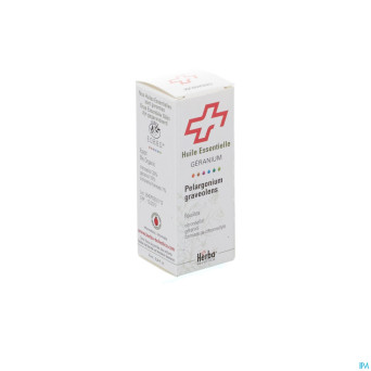 Geranium odorant flle herba helv.    hle ess  10ml