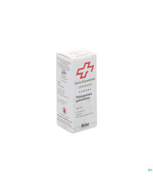 Geranium odorant flle herba helv.    hle ess  10ml