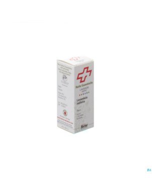 Lavande aspic fleur herba helv.    hle ess  10ml