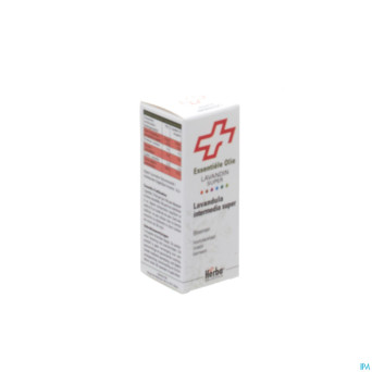 Lavandin super fleur herba helv.    hle ess  10ml
