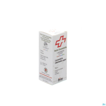 Lavandin super fleur herba helv.    hle ess  10ml