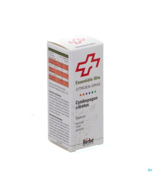 Lemongrass flle herba helv.    hle ess  10ml