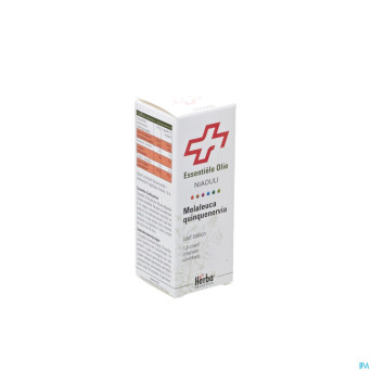 Niaouli virid.ram.feuillus herba helv.hle ess 10ml