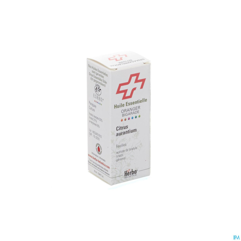 Citrus aurant.flle herba helv.    hle ess  10ml