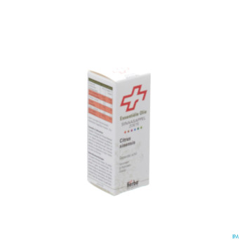 Oranger doux zeste expres.herba helv.hle ess  10ml