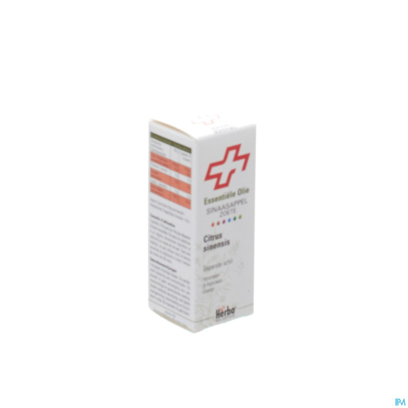 Oranger doux zeste expres.herba helv.hle ess  10ml