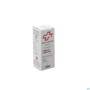 Origan compact.pe fleurie herba helv.hle ess  10ml