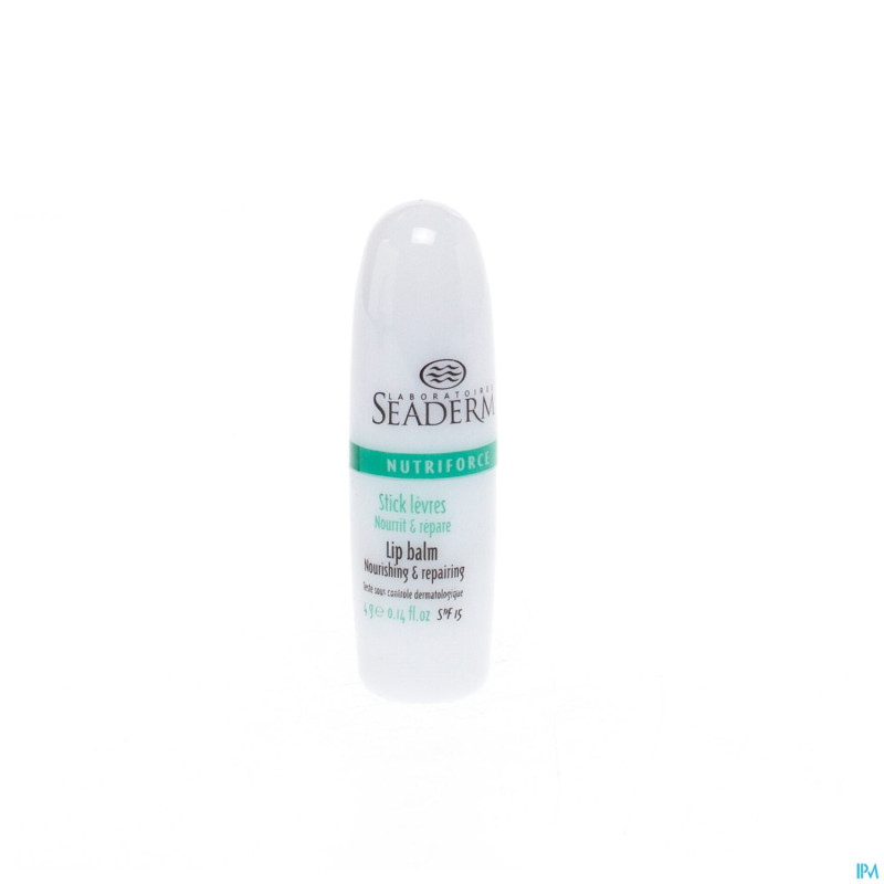 Seaderm stick levres 4g