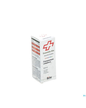 Ravensare 1,8 cineole flle herba helv.hle ess 10ml