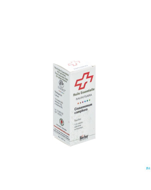 Ravensare 1,8 cineole flle herba helv.hle ess 10ml